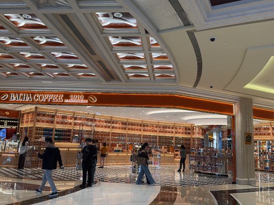 新濠影滙酒店優惠