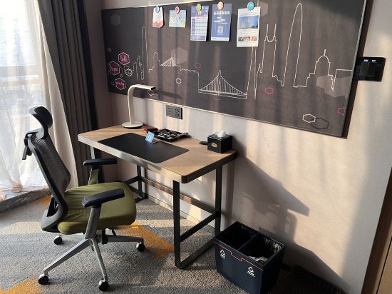 廣州番禺大道希爾頓歡朋酒店優惠