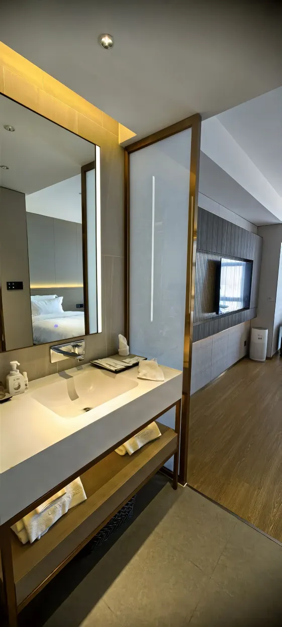 麗楓飯店（海口萬國大都會騎樓老街店） 房間 Photos