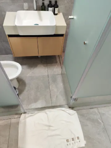 Boshixi City View Audio-Visual Apartment, Chengdu Kamar Photos