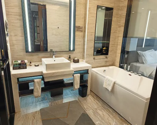 Qiankun International Hotel الغرف Photos