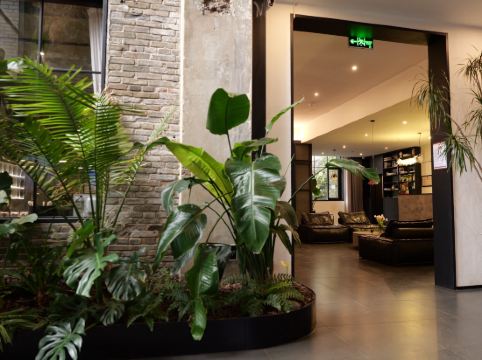 花築奢·Raw酒店（金馬碧雞翠湖昆明店）優惠