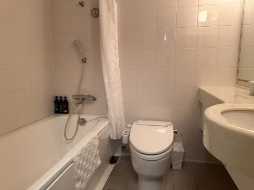 KOKO HOTEL Himeji Castle(formerly Hotel Wing Himeji） Zimmer Photos