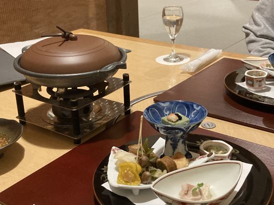 緑と渓流に抱かれた美肌温泉の宿　霧島温泉静流荘 クーポン