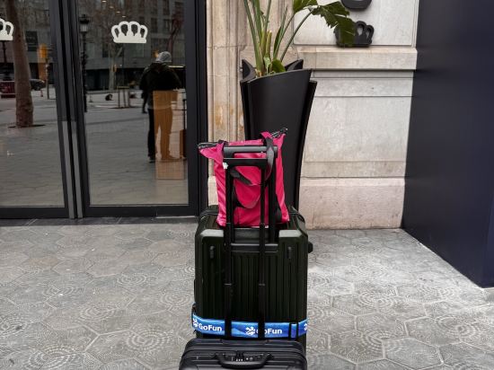 巴塞隆拿伯爵酒店優惠