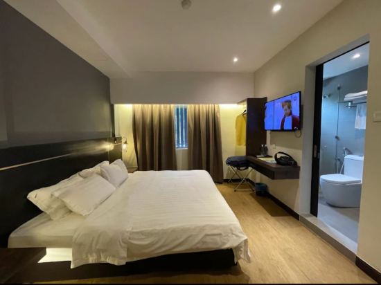 河濱精品旅館與咖啡廳優惠