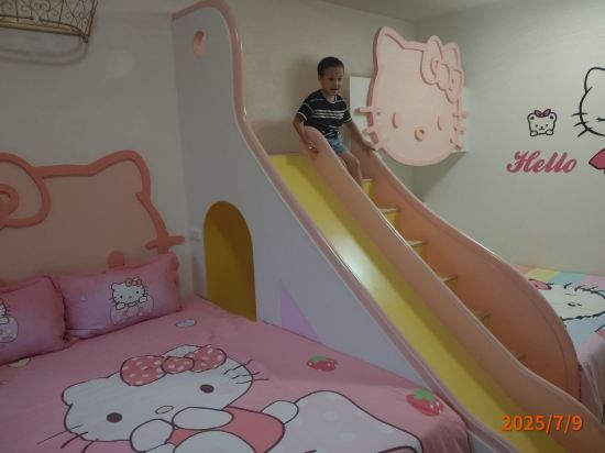 青漫童夢民宿優惠