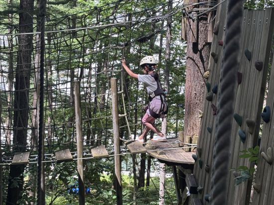 きたゆざわ 森のソラニワ クーポン