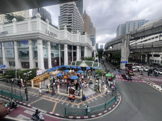 曼谷愛侶灣君悅飯店優惠