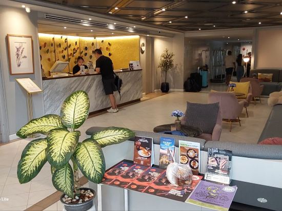 UHG四分之一隆齊酒店優惠