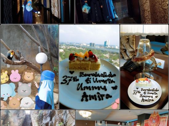 阿媽羅薩豪華酒店優惠