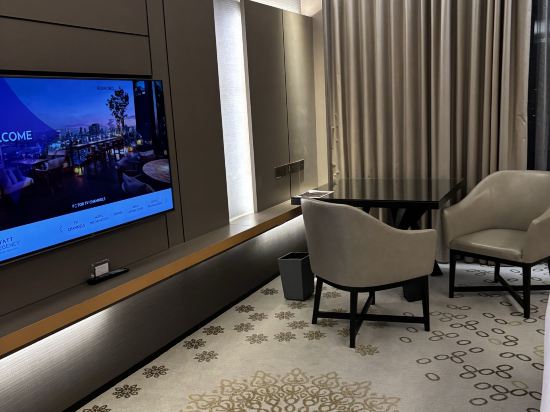 曼谷素坤逸凱悅飯店優惠