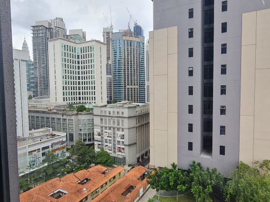 Axon飯店公寓近柏威年KLCC雙子塔優惠