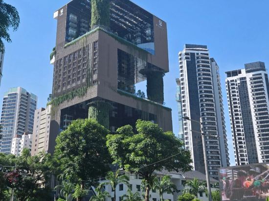 烏節泛太平洋飯店優惠