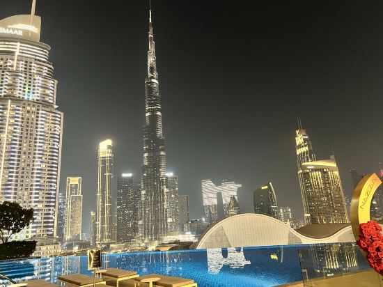 杜拜德伊勒温德姆戴斯酒店優惠