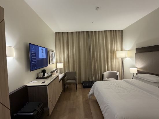 喜來登米蘭馬爾彭薩機場酒店及會議中心優惠