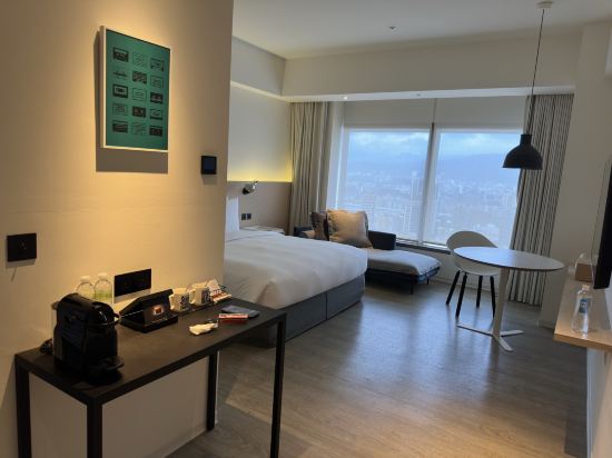 台北松山意舍飯店優惠