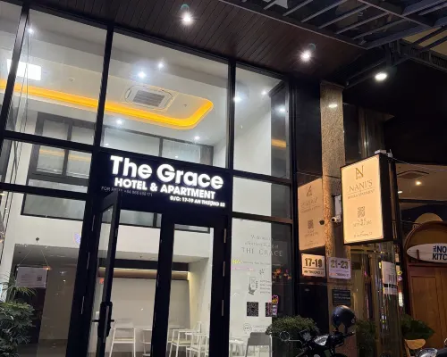 Grace Hotel & Apartment - 200m to My Khe Beach Xung quanh Photos