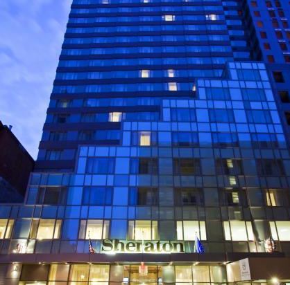 紐約布魯克林喜來登酒店優惠