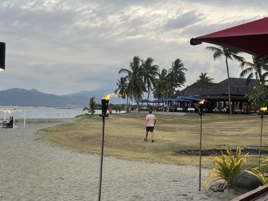 斐濟海灘希爾頓度假酒店優惠