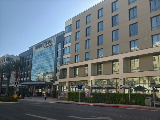 ‭洛杉磯 - 蒙特雷公園萬怡飯店優惠