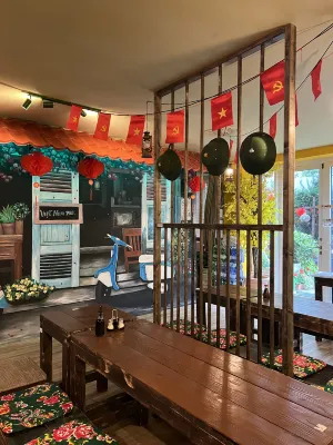 Garner Hotel Berlin - Mitte, an IHG Hotel Öffentliche Flächen Photos