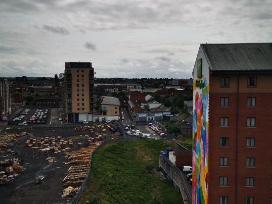 貝爾法斯特市中心希爾頓歡朋酒店優惠