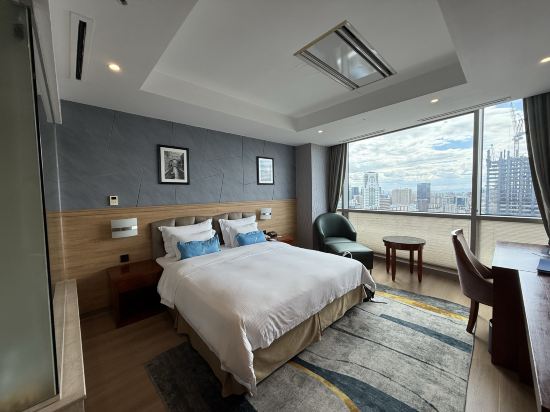 藍天大廈酒店優惠