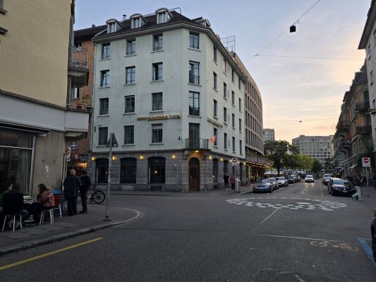 蘇黎世蒙塔那飯店優惠