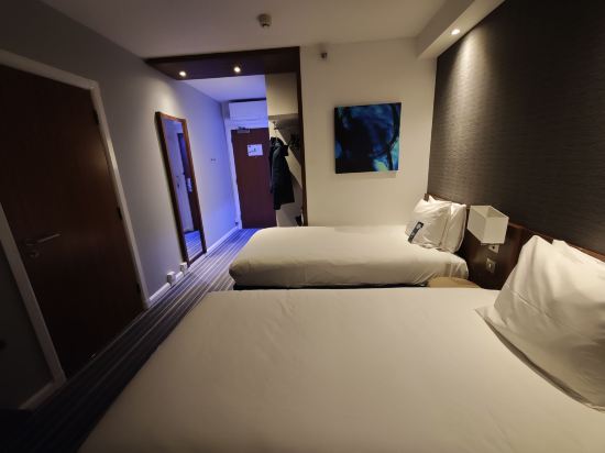 曼徹斯特中心牛津路智選假日酒店優惠