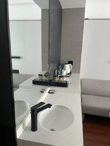 Liangzhi Huipin Hotel (Friendship Commercial Plaza Branch, Qilou Old Street, Haikou) Zimmer Photos