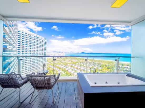 三亞海棠灣亞特海岸國際度假別墅優惠