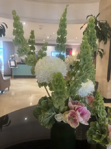 DoubleTree By Hilton Casablanca City Centre Khu vực công cộng Photos