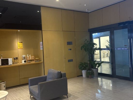 IU飯店（蘇州獨墅湖高教區月亮灣地鐵站店）優惠