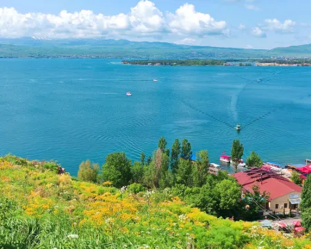 Garden Inn Resort Sevan Near Hotel Photos