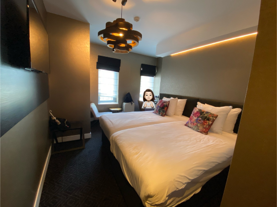 阿姆斯特丹斯勞特戴克站美居酒店優惠