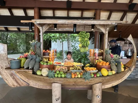 Fushifaru Maldives Питание Photos