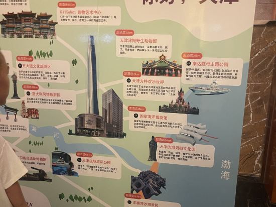 天津濱海皇冠假日飯店優惠