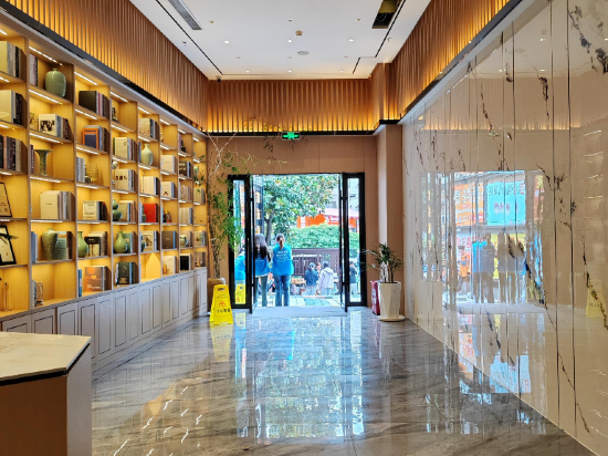 竹舟·智選飯店（貴陽噴水池婦幼孩童醫院店）優惠