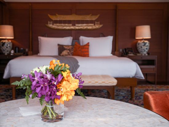 曼谷文華東方飯店優惠