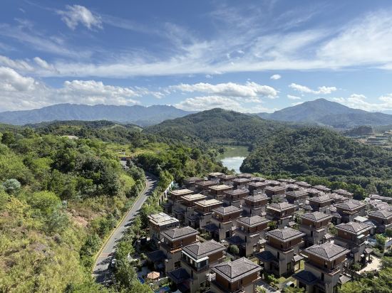 清遠熹樂谷温泉度假酒店優惠