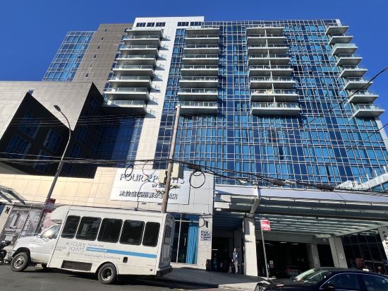 法拉盛福朋喜來登酒店優惠