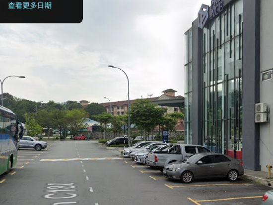 吉隆坡蕉賴百閣利酒店優惠