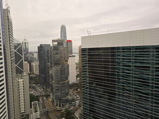 香港港麗酒店優惠