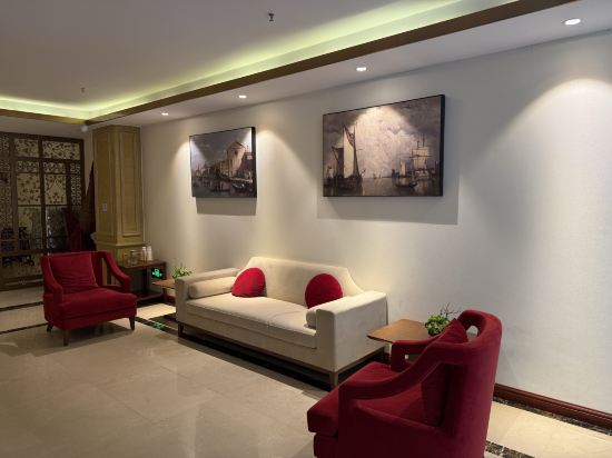 吉悅飯店（廣州動物園沙河頂地鐵站店）優惠