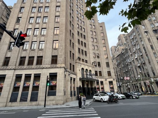 錦江都城經典上海南京路步行街外灘新城飯店優惠