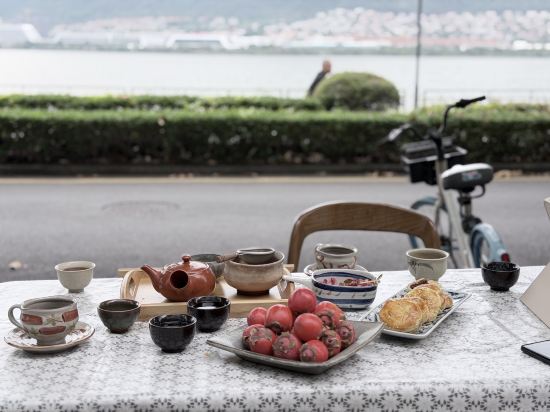 肇慶悦湖湖景民宿優惠