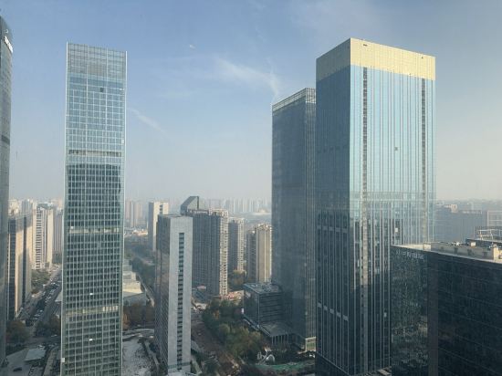 西安君悦酒店優惠