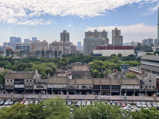 佛山嶺南天地馬哥孛羅酒店優惠