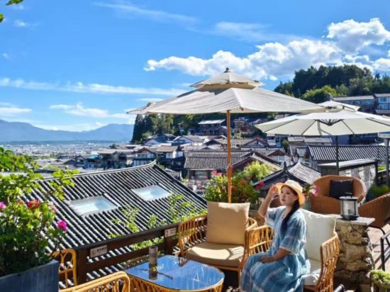 麗江尋隱觀景客棧（大水車店）優惠